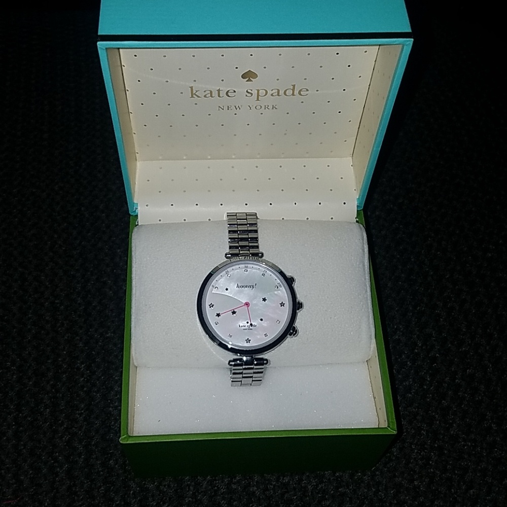 Kate Spade New York Smart Watch (LIKE NEW)